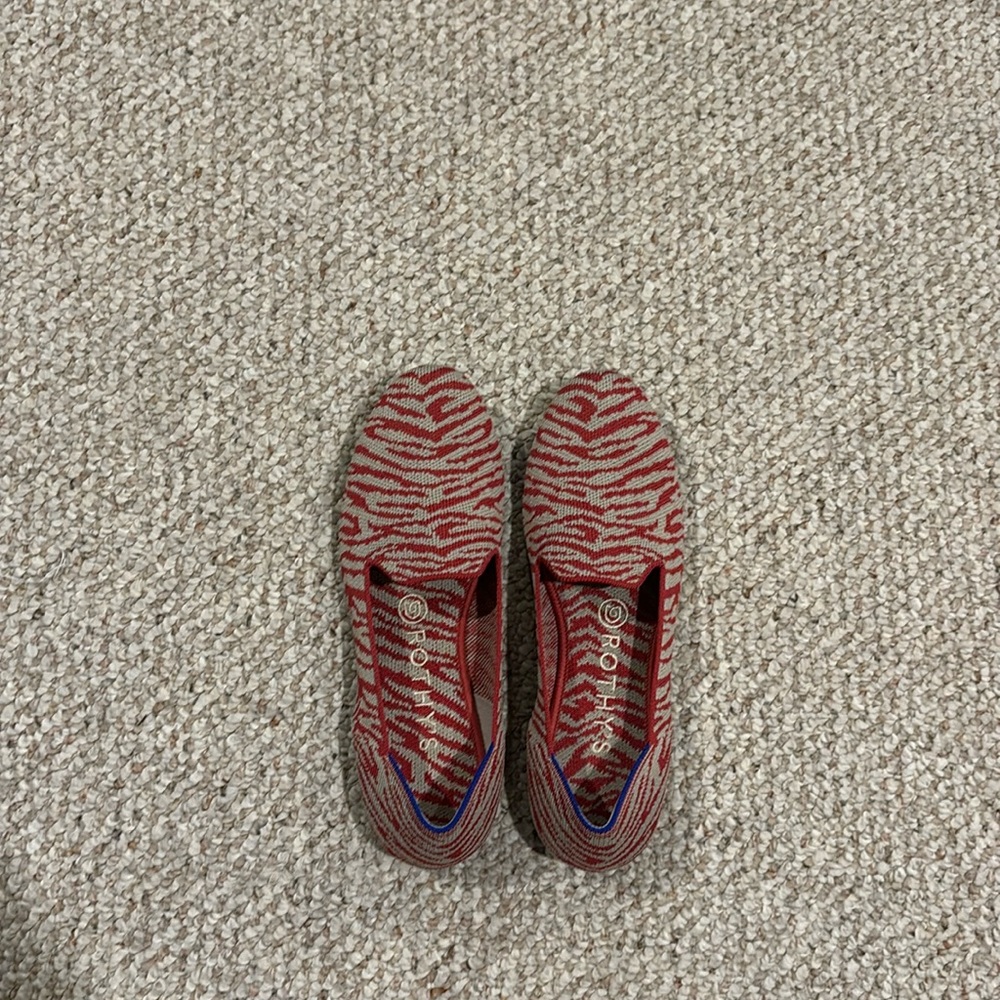 Rothy’s Loafer size 8
